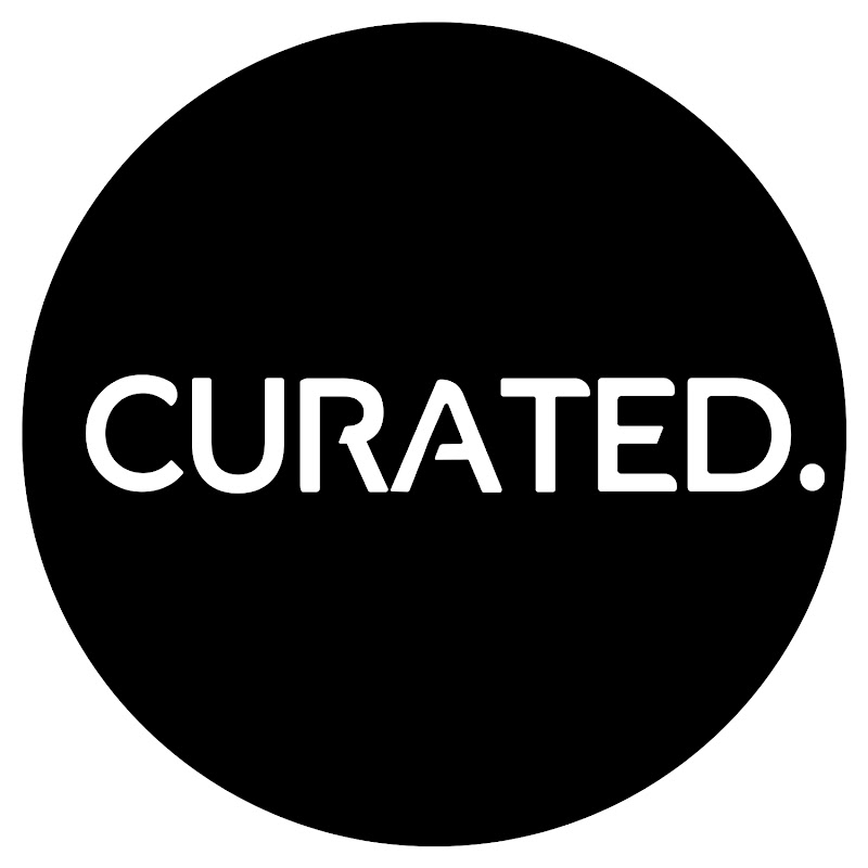 CURATED.