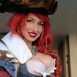 Ellothin Cosplay ( Elodie Ferachoglou )