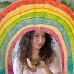 Gaia 🙋🏻‍♀️ and Mia 🐢