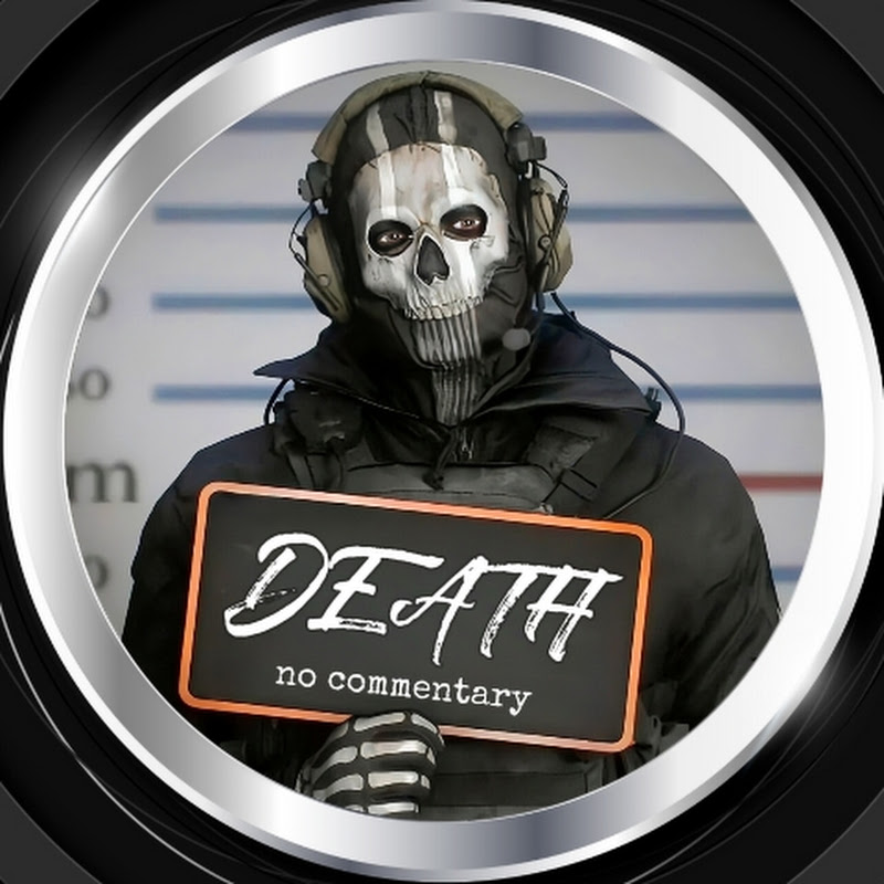 Death No Commentary 