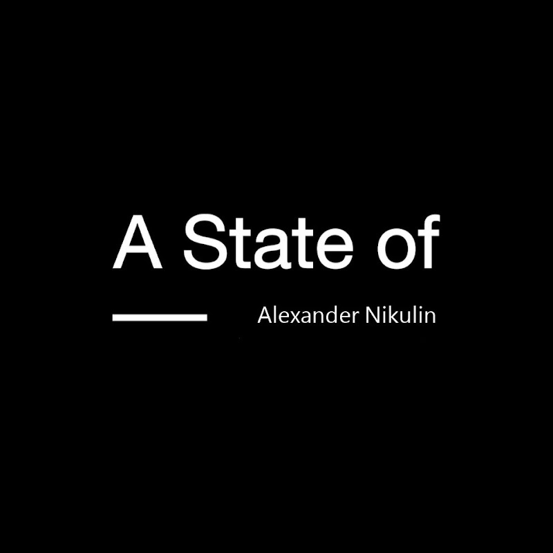 A State of Alexander Nikulin #НЕНАДОНАСЗАМЕДЛЯТЬ!