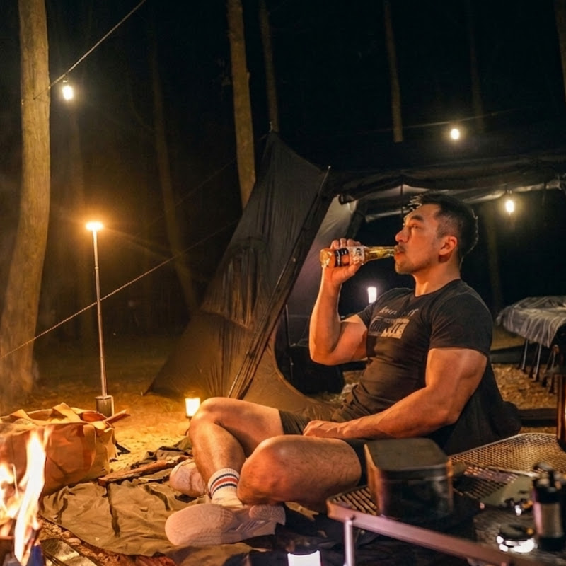 Tony's Ritual Camp 