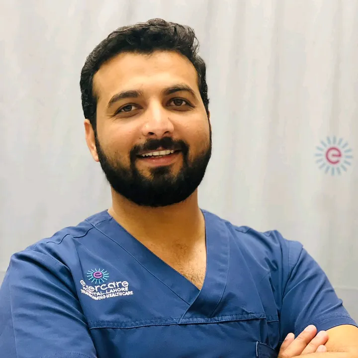 Dr Nafees Asghar PT