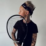 Tennis player Max Graevski🎾