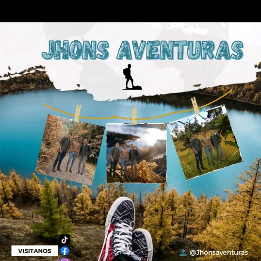 jhons aventura