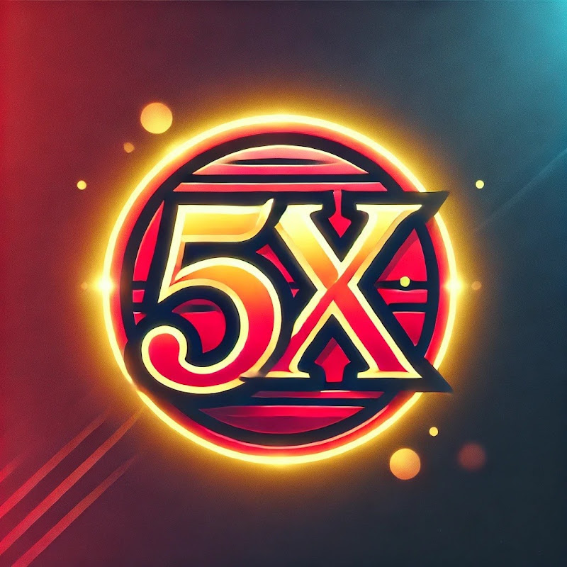 5X