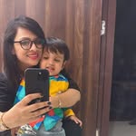 Motherhood Journey 🌸