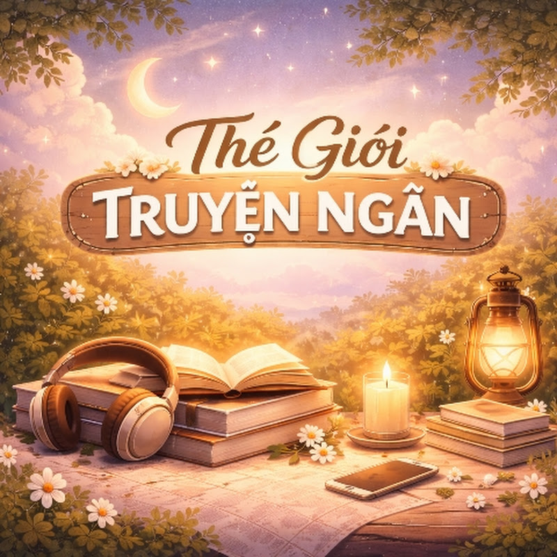THẾ GIỚI TRUYỆN NGẮN ( TRUYỆN AUDIO)