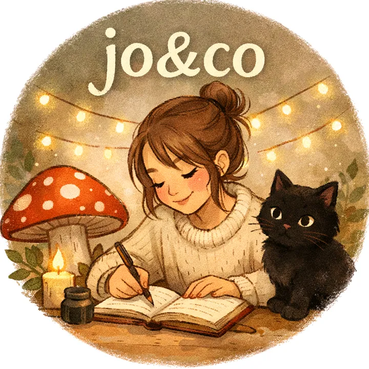 Jo&Co🥰✨️