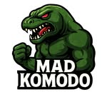 MAD KOMODO 📺