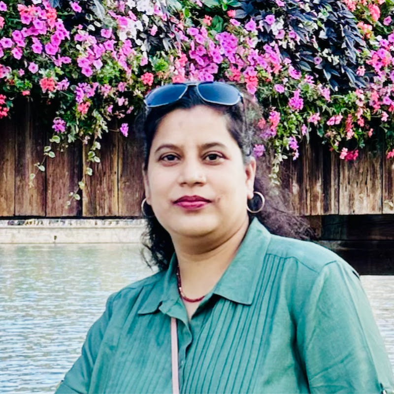 DesiDish by Madhu
