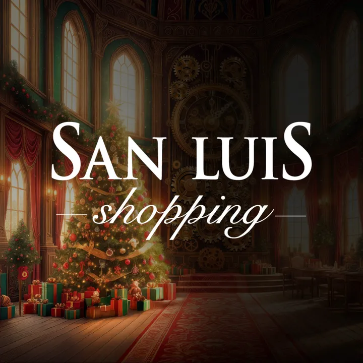 San Luis Shopping