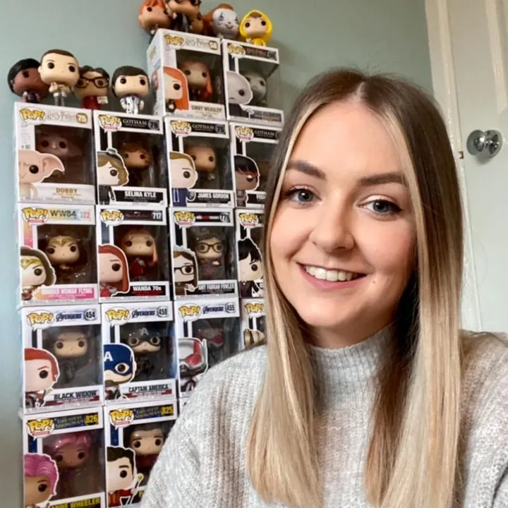 Clare Collects