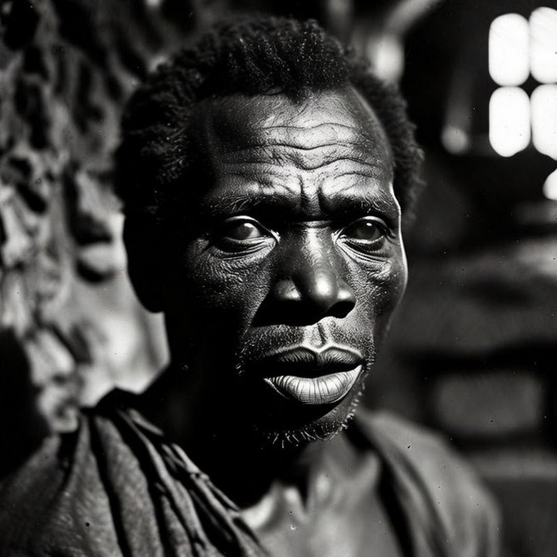Echoes of the Slave Quarters