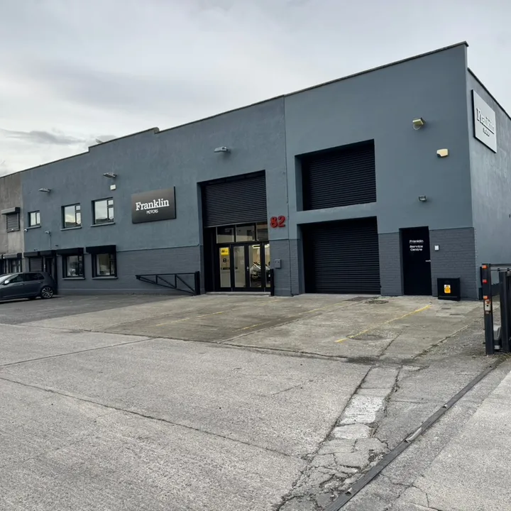 franklinmotorsDublin
