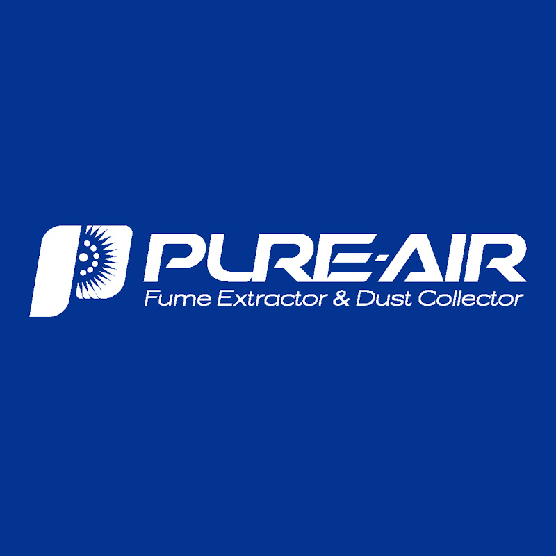 Pure-Air Laser Fume Extractor 
