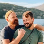 Karl Krause & Daan Colijn | Couple of Men
