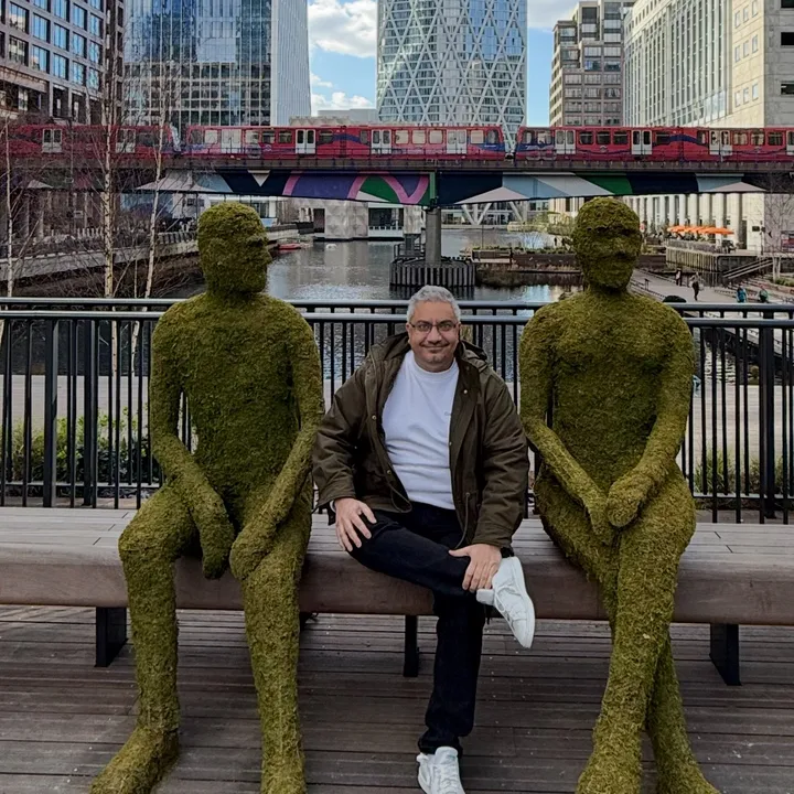 Hatem Elmallah - حاتم الملاح