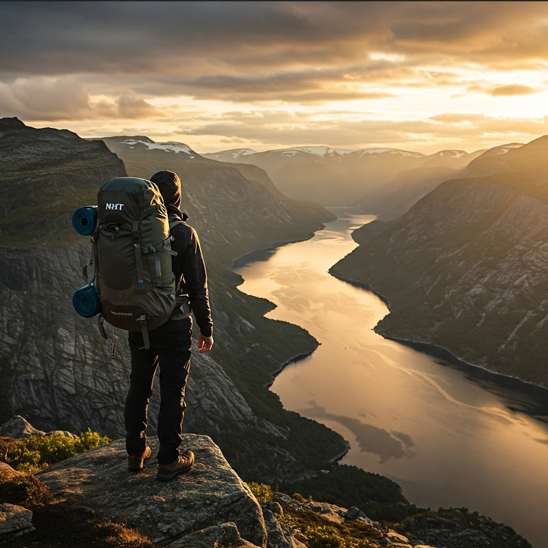 NHT -  Norway Hikes & Trails