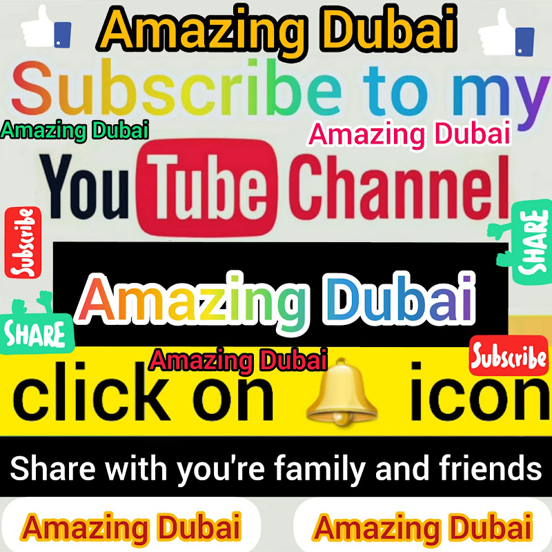 Amazing Dubai