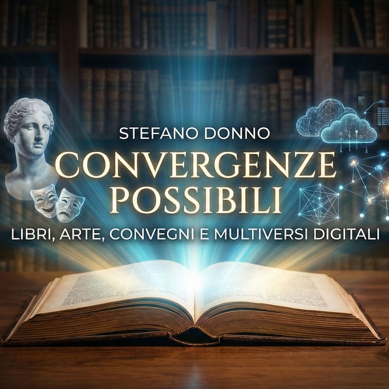 CONVERGENZE POSSIBILI di Stefano Donno 