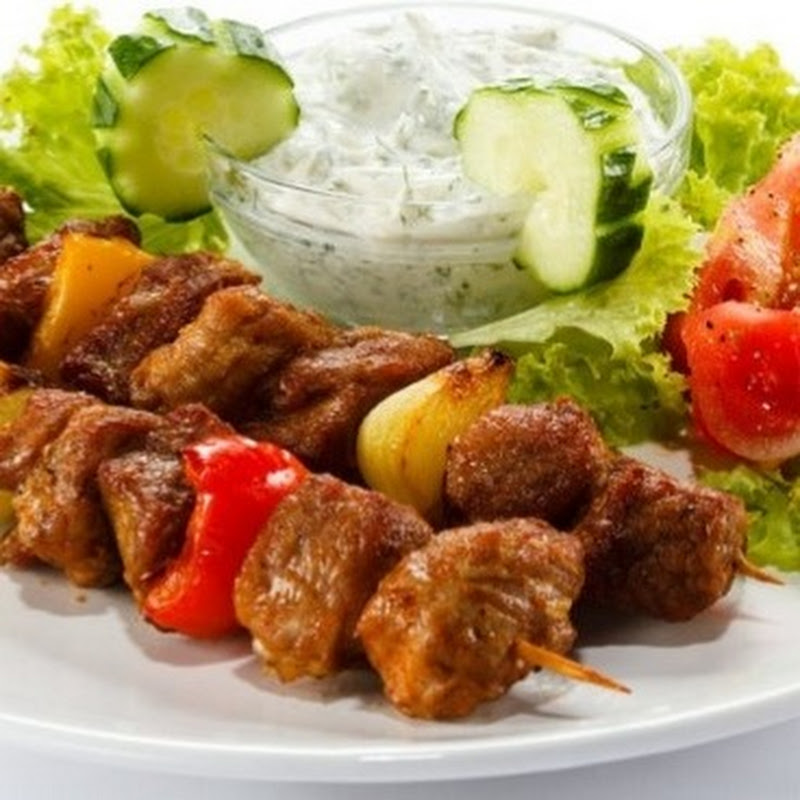 Pakao Delicious food