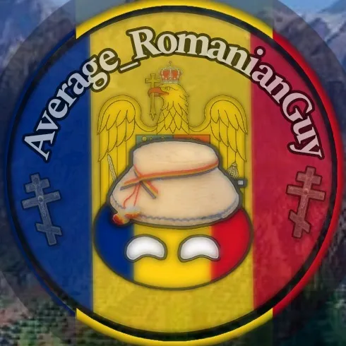 Average RomanianGuy