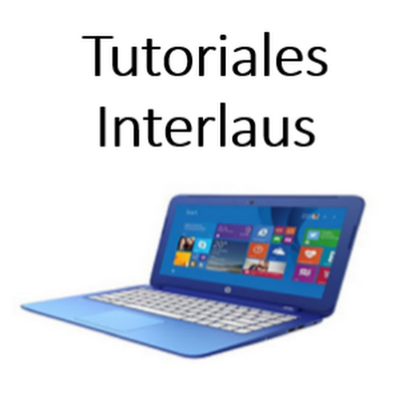 Tutoriales Interlaus 