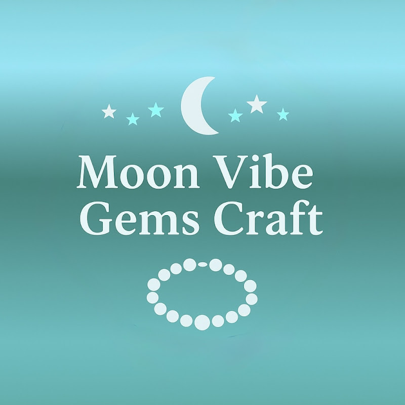 Moon Vibe Gems Craft 