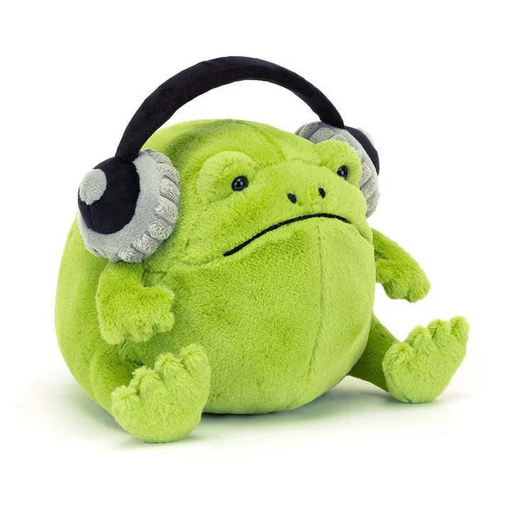 frog’s asmr 🐸🎧