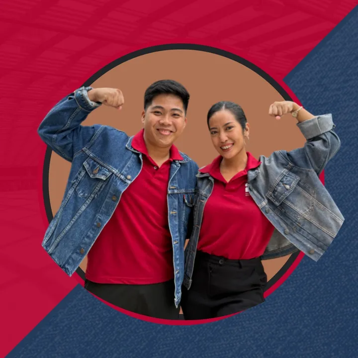 GET FIT WITH TEAM E&E