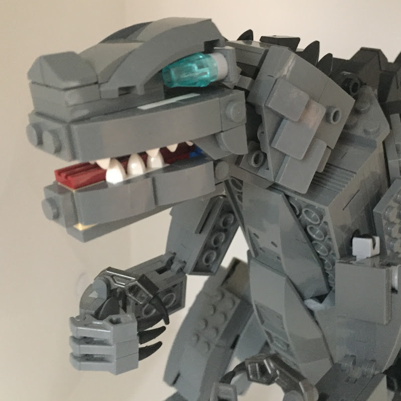 Kaiju Bricks