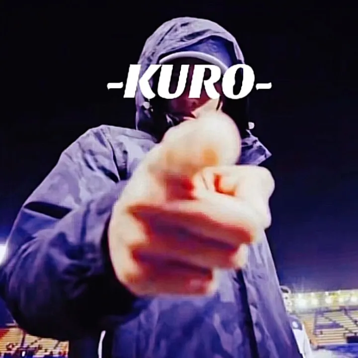 KURO_graffiti