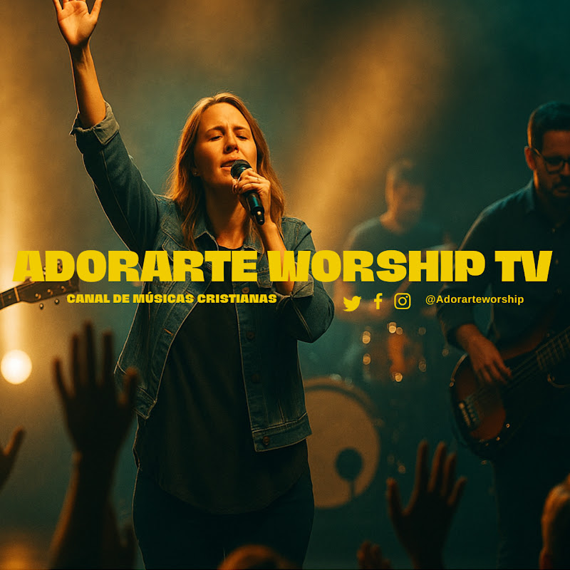 Adorarte Worship TV