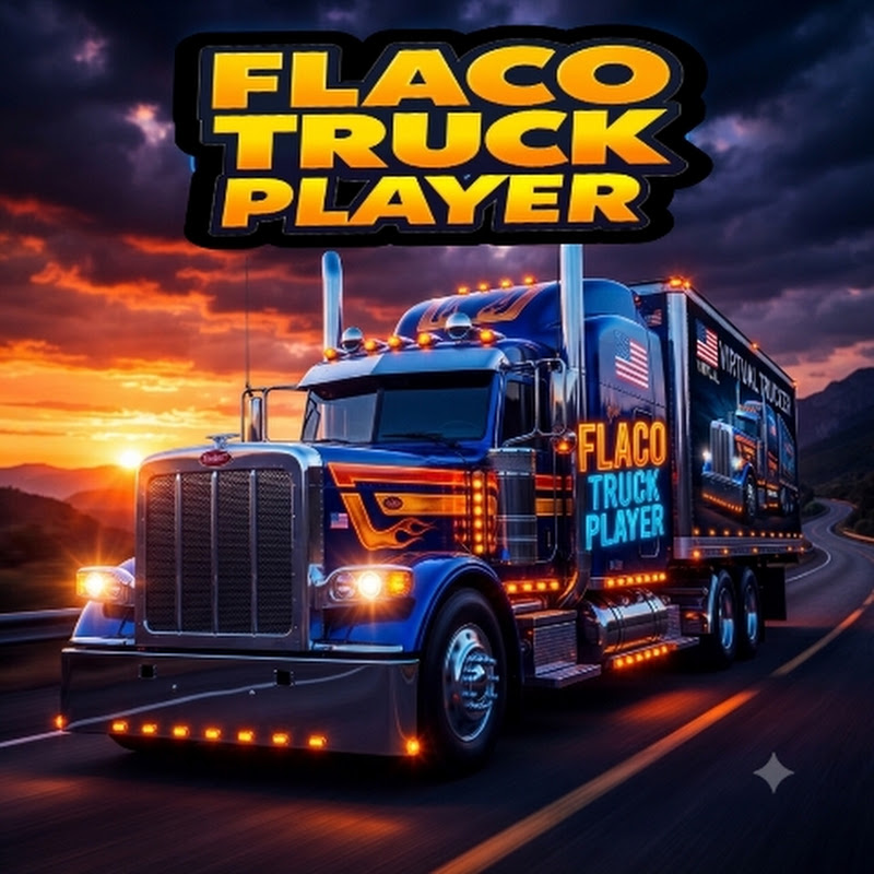FLACO TRUCK PLAYER CAMIONERO VIRTUAL 