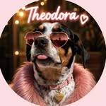 Theodora | Pet Influencer