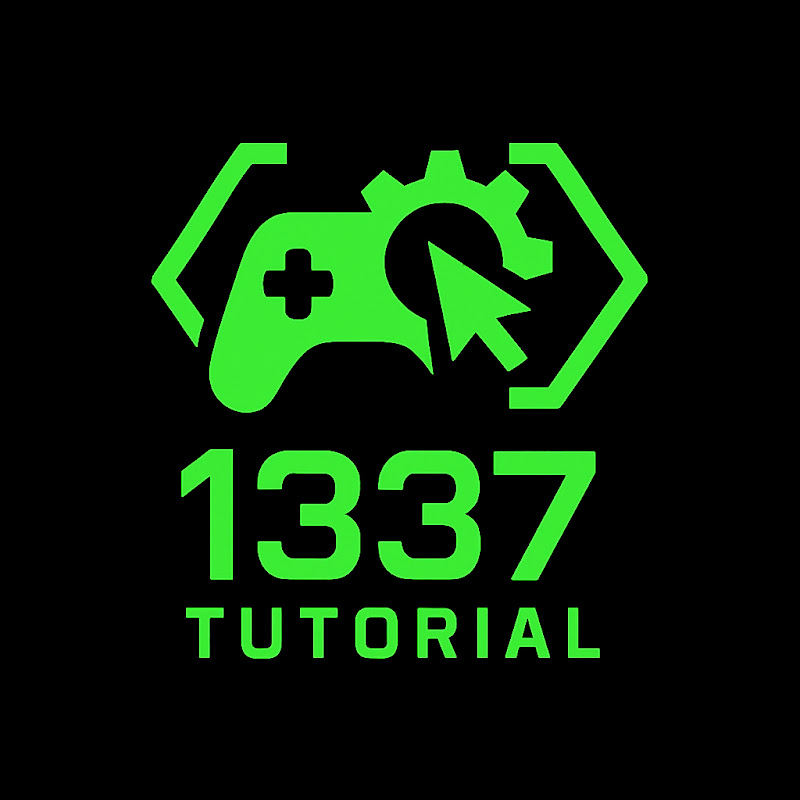 1337tutorial