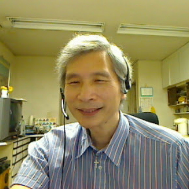 Pastor Q-CHAN 牧師の伝道部屋