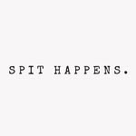 Spit Happens | Name Garlands + Bibs