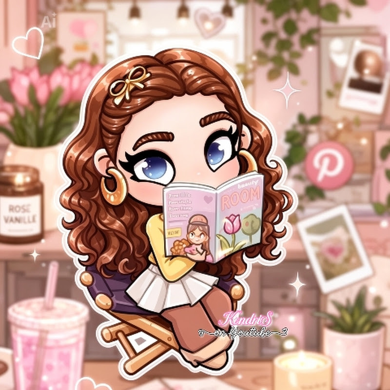 𝑰𝒕'𝒔 𝒎𝒆, 𝑲𝒆𝒏𝒅𝒓𝒊𝒔!.🐇🍪