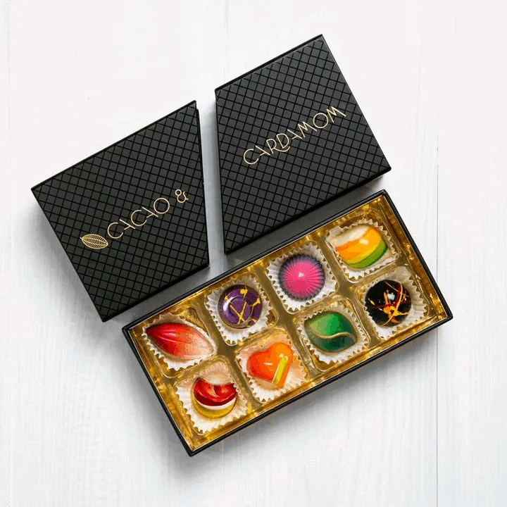 Cacao & Cardamom Chocolatier