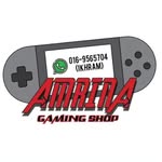 Amrina Gaming Shop Melaka