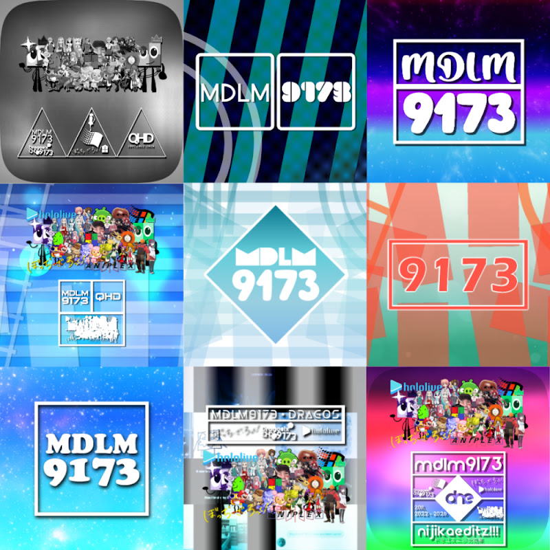 NijikaEditz!!! | MediaDragosLogoMaker9173 Qᴴᴰ