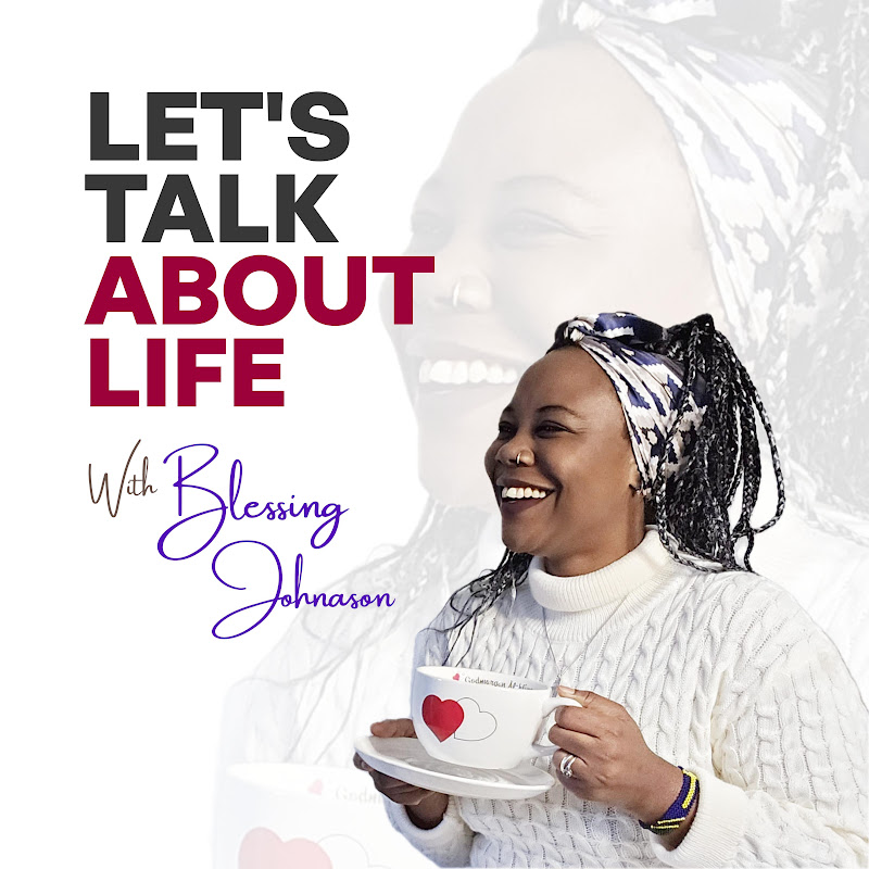 LET'S TALK ABOUT LIFE ☕️ 