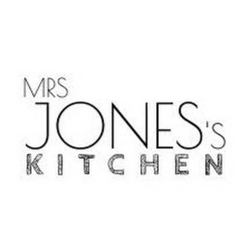 MrsJonesKitchen