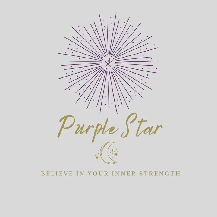 ✨ESTRELA VIOLETA 💜