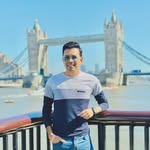 Desh Bhatt | Move to UK | London creator