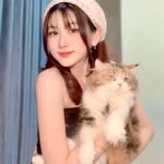 Michi🦁 • Keiko🐼 • Loki🐱 • Luna🐯