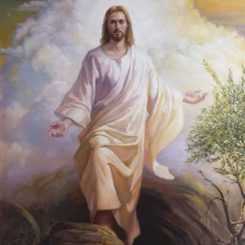 JESUS IS THE LIVING GOD