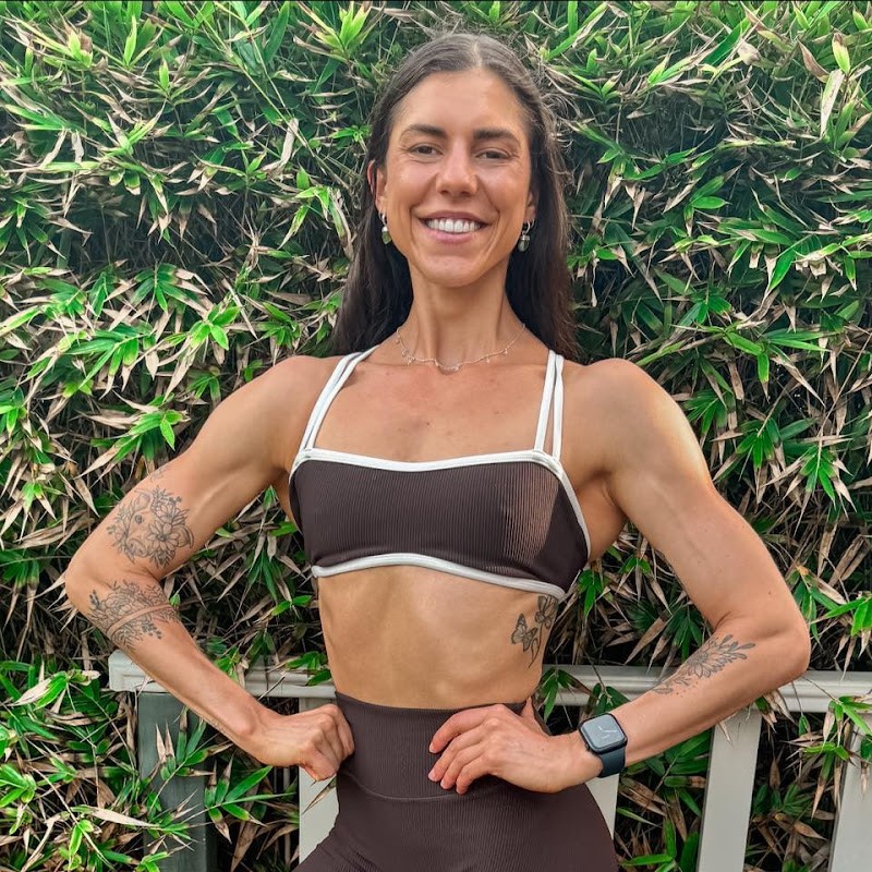 Sami Smith - Online Coach & Physiotherapist